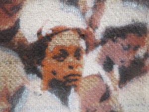 Detail of Market on Bag