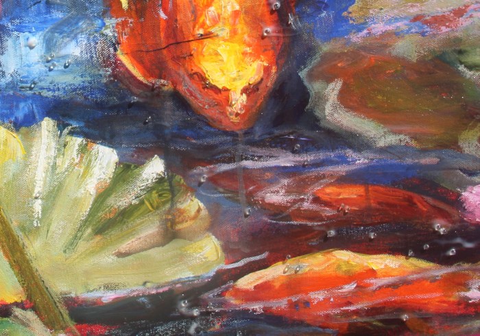 There is going to be a Meeting (of fish)