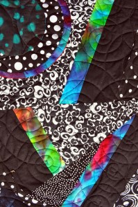 Detail of Centered Chaos