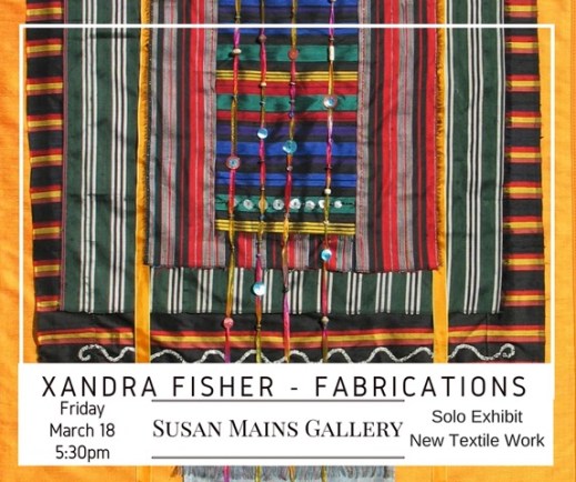 Xandra Shaw - Fabrications(2)